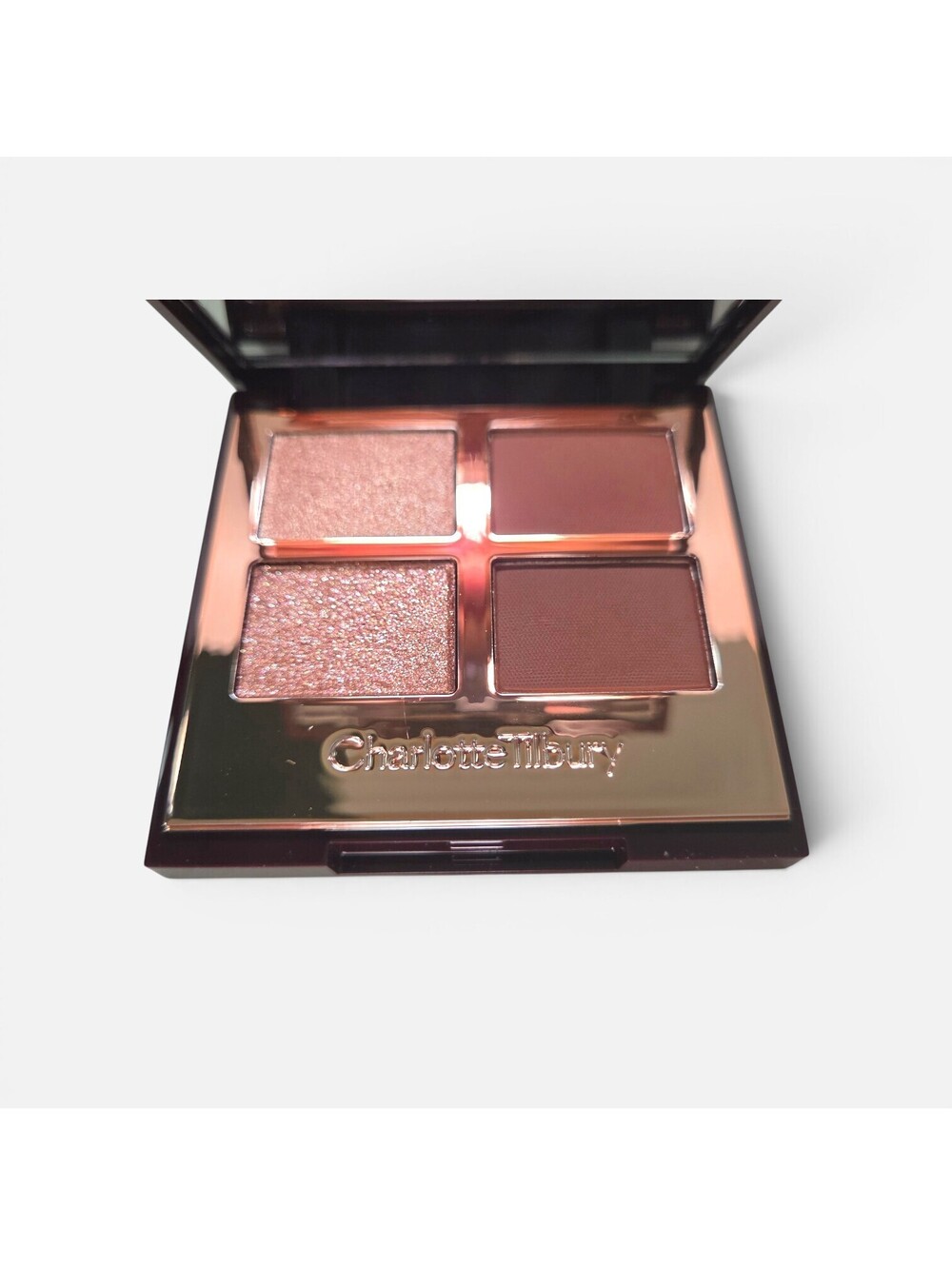 Charlotte Tilbury "Pillow Talk Dreams" Eyeshadow Quad Luxury Palette - NIB